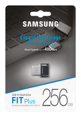 EAN 8801643233563 - Samsung MUF-256AB unidad flash USB 256 GB USB tipo A 3.2 Gen 1 (3.1 Gen 1) Gris, Plata imagen 13