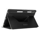 Targus Click-In F.Samsung Tab S7plus S7plus Lite,Negro