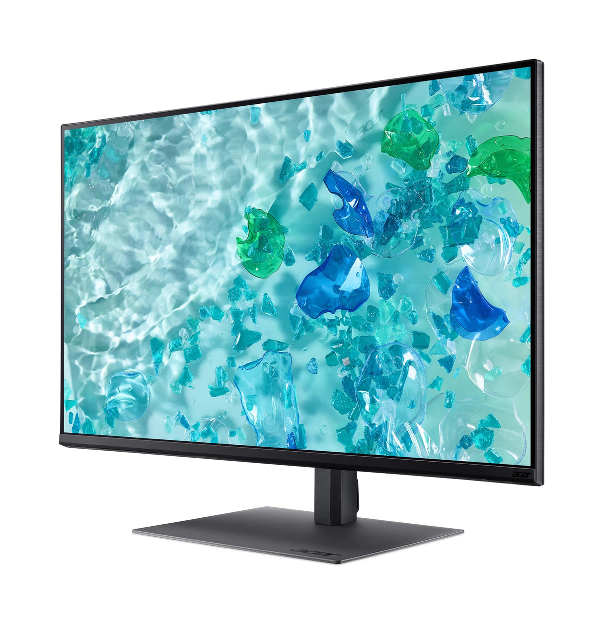 EAN 4711474337870 - Acer Vero B7 B327QKB1bmiiprzx pantalla para PC 80 cm (31.5") 3840 x 2160 Pixeles 4K Ultra HD LCD Negro imagen 3