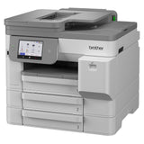 Brother Mfcj5117dw Mfp Jet D Tinta Color A4 28ppm, R-V Integral, Cargador 50p, Ethernet, Wifi,Usb, Lcd 10,9cm, 3bac X 250f