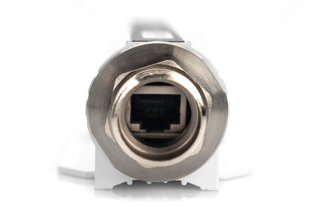 EAN 4016032482420 - Digitus DN-95424 limitador de tensión Blanco 60 V imagen 2