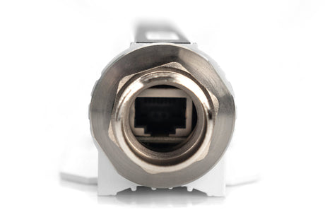 EAN 4016032482420 - Digitus DN-95424 limitador de tensión Blanco 60 V imagen 2