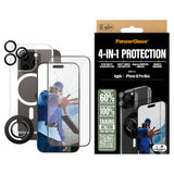 EAN 5715685003523 - PanzerGlass ® 4-in-1 Protection Bundle iPhone 16 Pro Max Protector de pantalla Apple 1 pieza(s) imagen 2