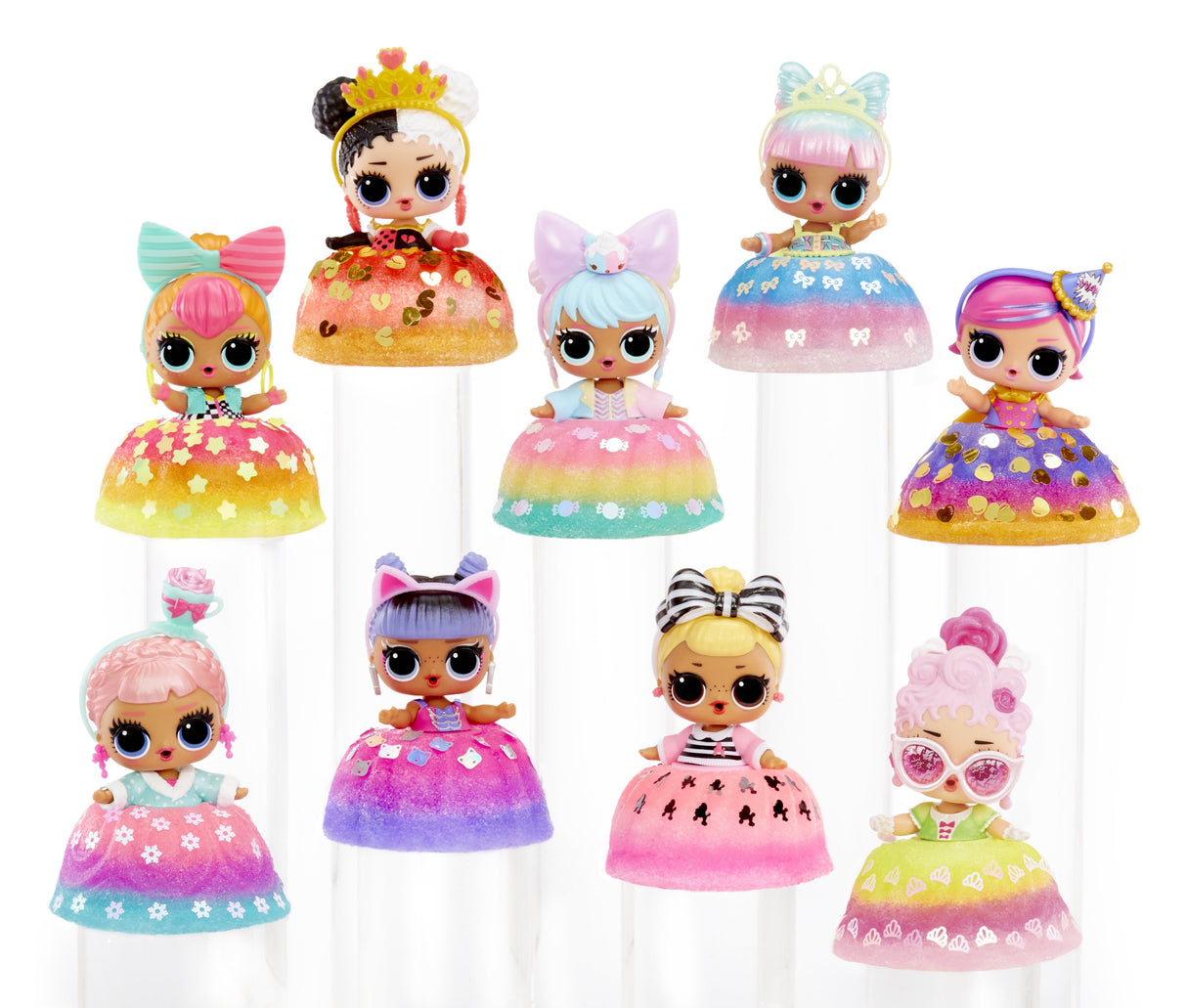 Muñeca Mga Entertainment 593140euc