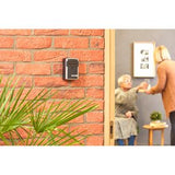 Master Lock 5441eurd Acceso Inteligente Gris - Caja De Custodia