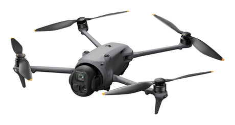 EAN 6937224110014 - DJI Mavic 4 Pro 4 rotores Cuadricóptero 100 MP 12288 x 8192 Pixeles 6654 mAh Gris imagen 8