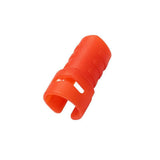 Colorflex Clips For Hdmi And  Dp Series 20 Pcs, Red
