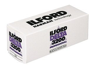 Ilford 1921535 Película En Blanco Y Negro