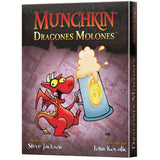 EAN 8435407628885 - Asmodee Munchkin Dragones Molones 60 min Juego de mesa Estrategia imagen 1