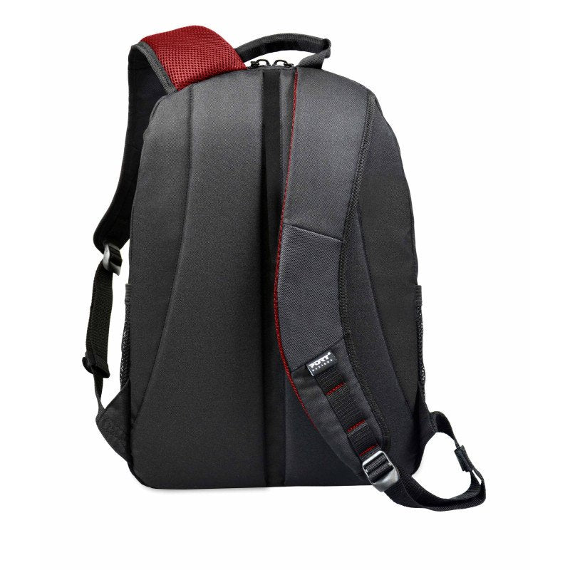 Port Designs Houston Mochila Nylon Negro