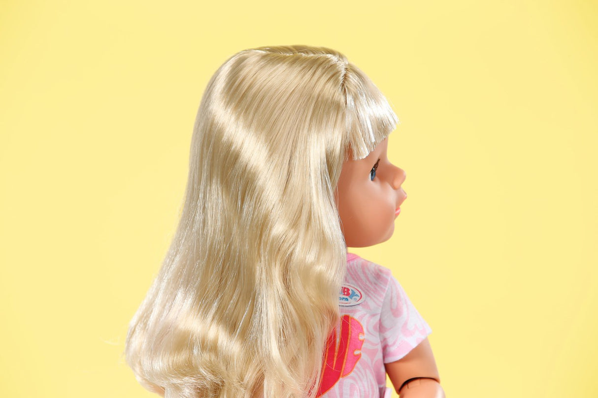 Muñeca Baby Born Sister Style And Play De 43 Cm