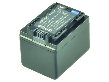 EAN 5055190147429 - 2-Power VBI9934C batería para cámara/grabadora Ión de litio 2400 mAh imagen 1