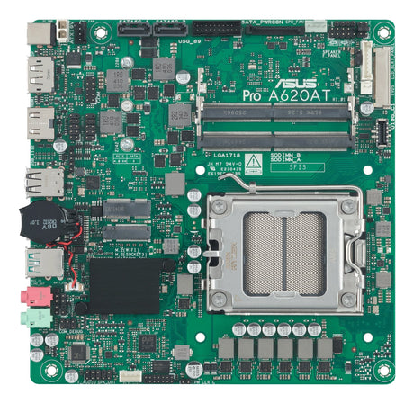 EAN 4711636116053 - ASUS 90MB1L5M-M0EAYC placa base Zócalo AM5 mini ITX imagen 1