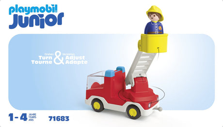 EAN 4008789716835 - Playmobil Junior 71683 set de juguetes imagen 4