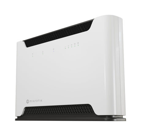 EAN 4752224008923 - Mikrotik Chateau 5G R16 router inalámbrico Gigabit Ethernet Doble banda (2,4 GHz / 5 GHz) Negro, Gris imagen 2