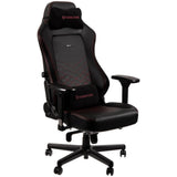 Noblechairs Hero Gaming Silla - Negro Rojo