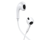 EAN 6932172607791 - Baseus H17 Auriculares Alámbrico Dentro de oído Llamadas/Música Blanco imagen 7