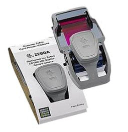EAN 8436575532622 - Zebra 800300-350EM cinta para impresora 200 páginas Negro, Cian, Magenta, Amarillo imagen 1