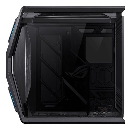 EAN 4711387483749 - ASUS ROG Hyperion GR701 BTF Edition Torre Negro, Transparente imagen 17