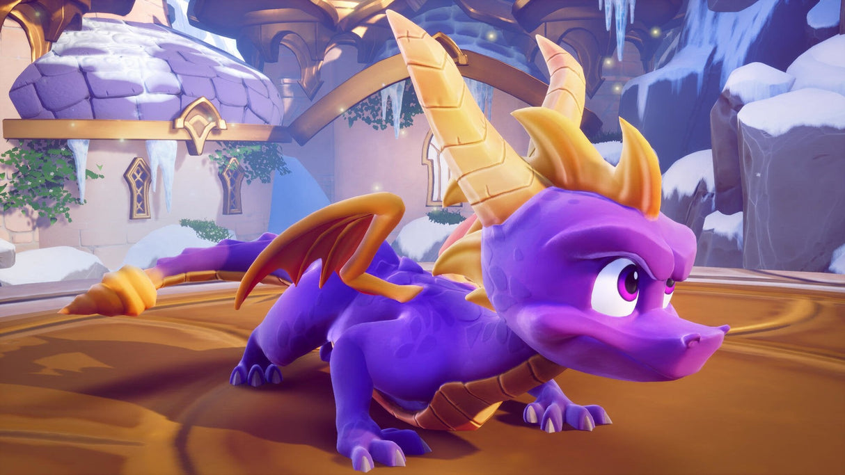 Juego Spyro Reignited Trilogy Playstation 4