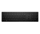 EAN 0196188160763 - HP 455 Programmable Wireless Keyboard teclado Hogar RF inalámbrico Negro imagen 1