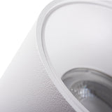 Kanlux 27579 Riti Plafón Gu10 Par Blanco Mate