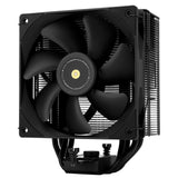 K Ventilateur Pour Processeur Thermalright Assassin Spirit 120 Evo (Noir)