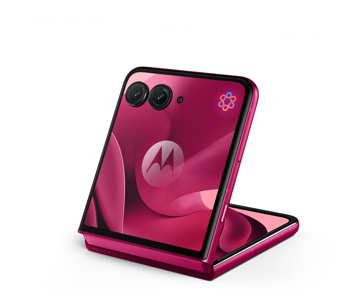 EAN 0840023294747 - Motorola razr 60 ultra 17,7 cm (6.96") SIM doble Android 15 5G USB Tipo C 16 GB 512 GB 4700 mAh Rosa imagen 24