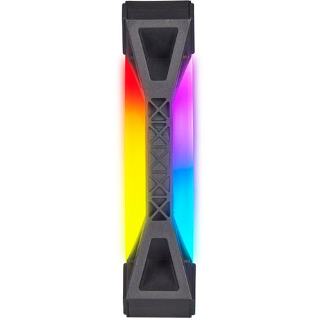 EAN 0840006611691 - Corsair iCUE QL140 RGB Carcasa del ordenador Ventilador 14 cm Negro, Gris imagen 5