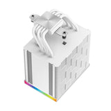 EAN 6933412728276 - DeepCool AK500 Digital WH Procesador Refrigerador de aire 12 cm Blanco 1 pieza(s) imagen 5