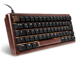EAN 4044951042784 - Sharkoon 100068100 teclado Oficina USB QWERTZ Alemán Madera imagen 1