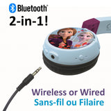 Auriculares Plegables Frozen Disney