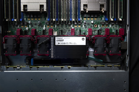 EAN 740617347838 - Kingston Technology DC3000ME 15,4 TB PCI Express 5.0 3D eTLC imagen 9