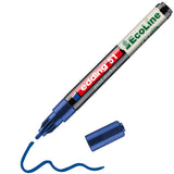 Edding 51 Ecoline 4-51-003 Lackmarker Azul 1 Mm 2 Mm