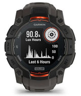 Smartwatch Instinct 3 Solar/Blk/Charc 010-02935-00 Garmin