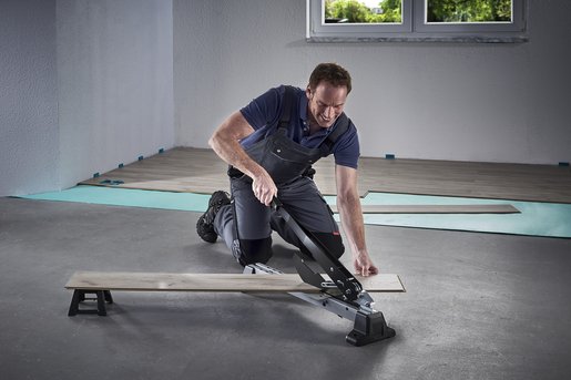 Guillotina Para Corte De Vinilo Y Laminados Vlc 1000 6940000 Wolfcraft