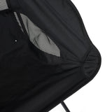 EAN 8809668414387 - Helinox Savanna Chair Silla de camping 4 pata(s) Negro imagen 4