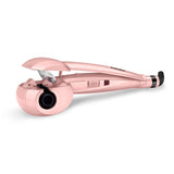 Rizador Automático Babyliss 2664pre - 2 Temperaturas - Dirección Alternante Del Rizo - Indicador De Calentamiento - Rose Blush Curl