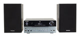 Microcadena Aiwa Msbtu-700 Dab  50w Con Altavoces
