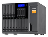 EAN 4713213516256 - QNAP TL-D1600S caja para disco duro externo Carcasa de disco duro/SSD Negro, Gris 2.5/3.5" imagen 1