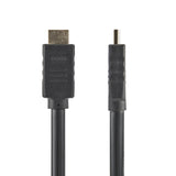 Startech.Com Cable De 15 Metros Hdmi Con Ethernet De Alta Velocidad Activo 4k Cable Hdmi Cl2 Para Instalación En Pared Cable Hdmi Hdmi Macho A Hdmi Macho 15 M Compatibilidad Con 4k Para P/N: St122hd202 St124hd202