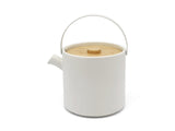 Bredemeijer Juego De Té Umea 1.2l Blanco Con Calentador 142010
