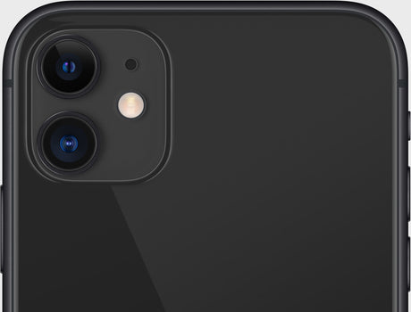 EAN 8435607104738 - Apple iPhone 11 15,5 cm (6.1") SIM doble iOS 14 4G 128 GB Negro Renovado imagen 8