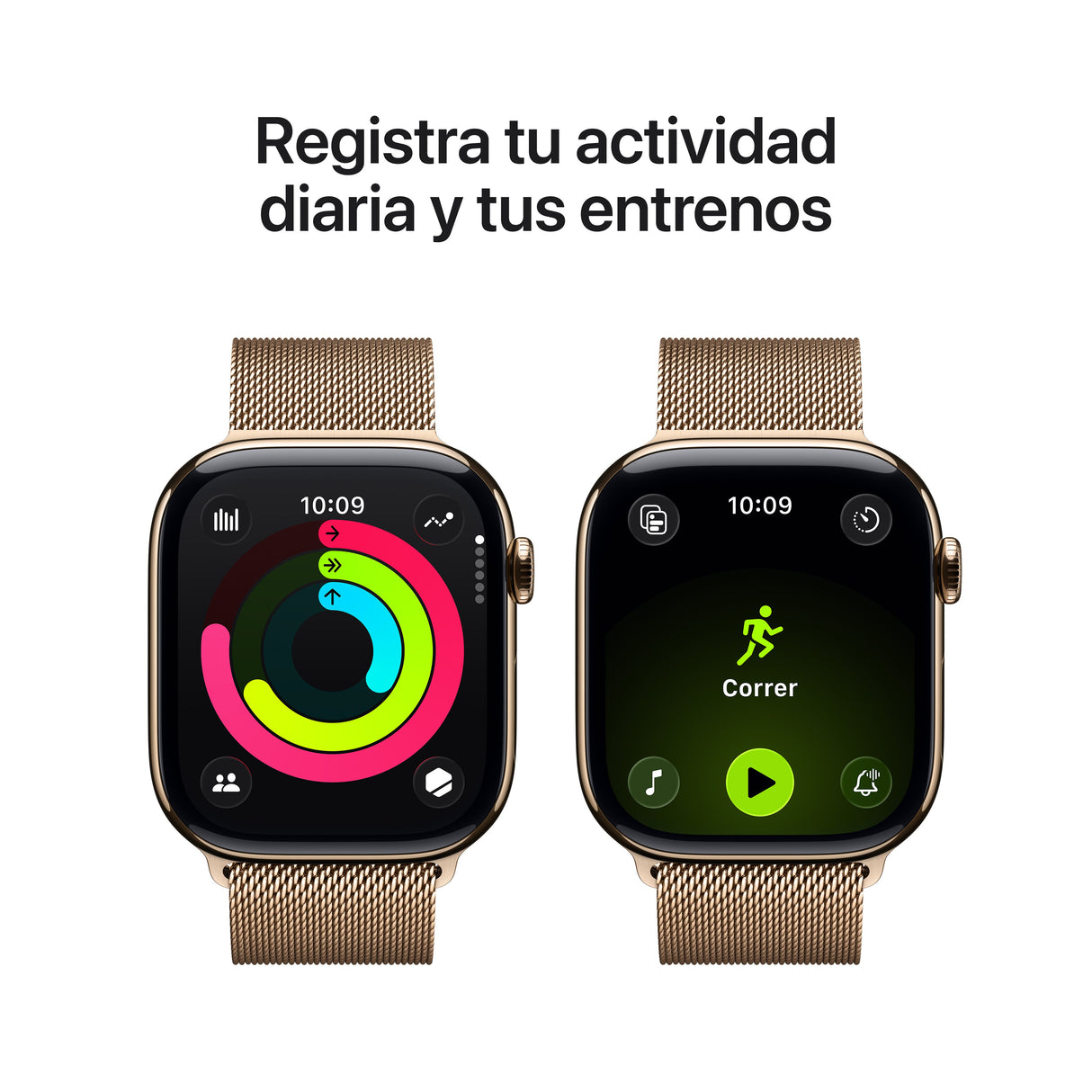 EAN 0195950480283 - Apple Watch Series 11 OLED 46 mm Digital 416 x 496 Pixeles Pantalla táctil 5G Titanio Wifi GPS (satélite) imagen 4