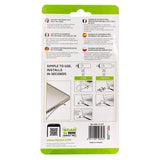 Techly Iq-Lok-13-Kt Cable De Seguridad Para Laptop Wedge-Lock Con Llave 1.8m