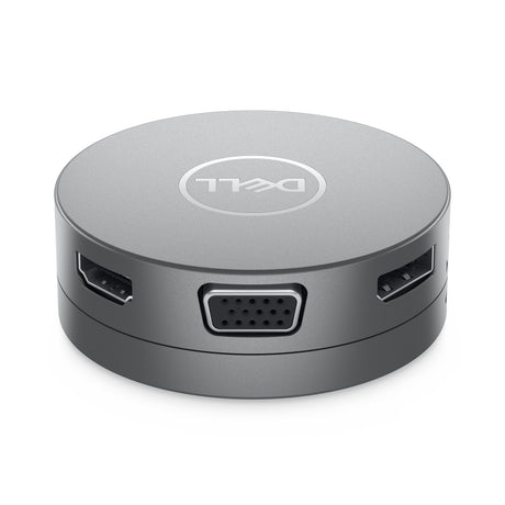 EAN 5704174403326 - DELL DA310 Alámbrico USB 3.2 Gen 2 (3.1 Gen 2) Type-C Plata imagen 3