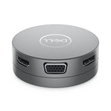 EAN 0884116383482 - DELL DA310 Alámbrico USB 3.2 Gen 2 (3.1 Gen 2) Type-C Plata imagen 3