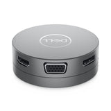 EAN 5704174403920 - DELL DA310 Alámbrico USB 3.2 Gen 2 (3.1 Gen 2) Type-C Plata imagen 3