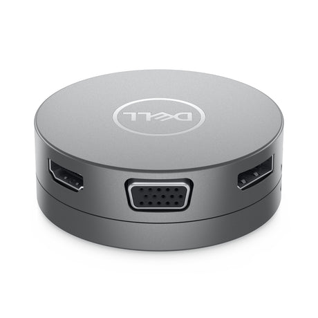 EAN 5704174403920 - DELL DA310 Alámbrico USB 3.2 Gen 2 (3.1 Gen 2) Type-C Plata imagen 3