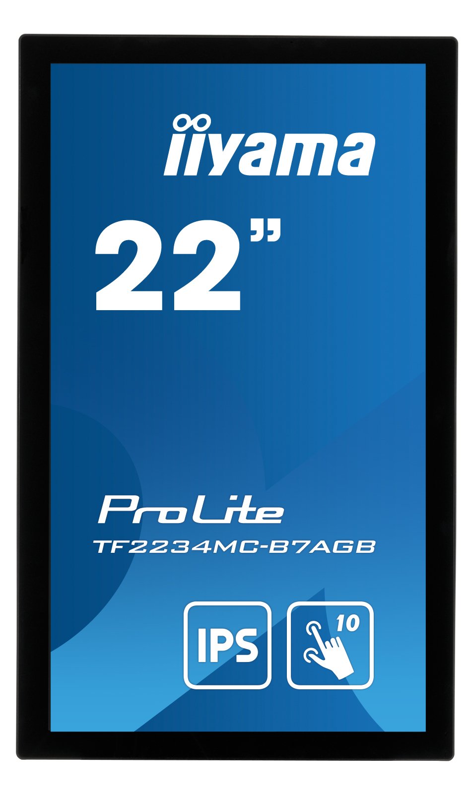 EAN 4948570118373 - iiyama ProLite TF2234MC-B7AGB pantalla para PC 54,6 cm (21.5") 1920 x 1080 Pixeles Full HD LED Pantalla t imagen 3